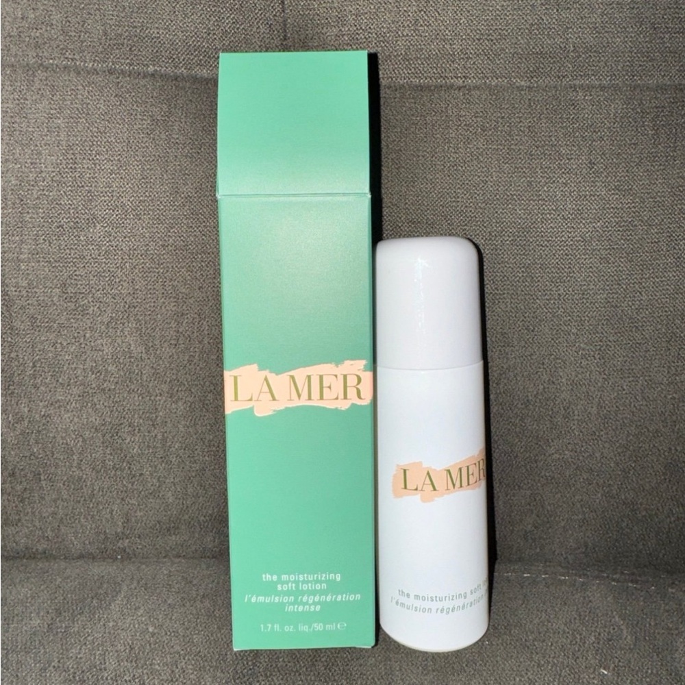 La Mer The Moisturizing Soft Lotion